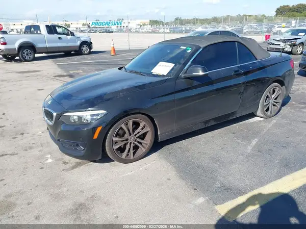 WBA2M7C56JVD51464 2018 BMW 2ER - Image 2