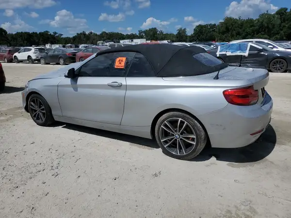 WBA2M7C56JVD51755 2018 BMW 2ER - Image 2
