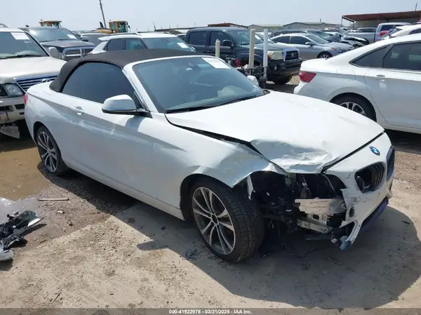 WBA2M7C56KVD52017 2019 BMW 2ER - Image 1