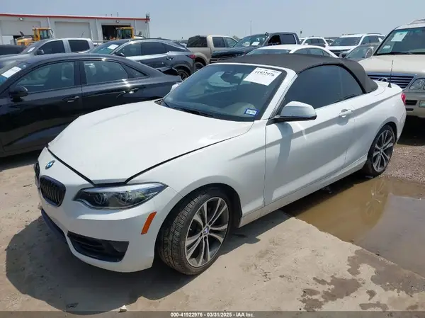 WBA2M7C56KVD52017 2019 BMW 2ER - Image 2