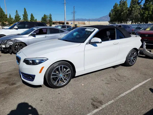 WBA2M7C57KVD51961 2019 BMW 2ER - Image 1
