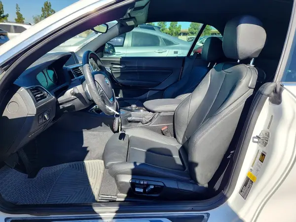 2019 BMW 2 Series auction photo 7