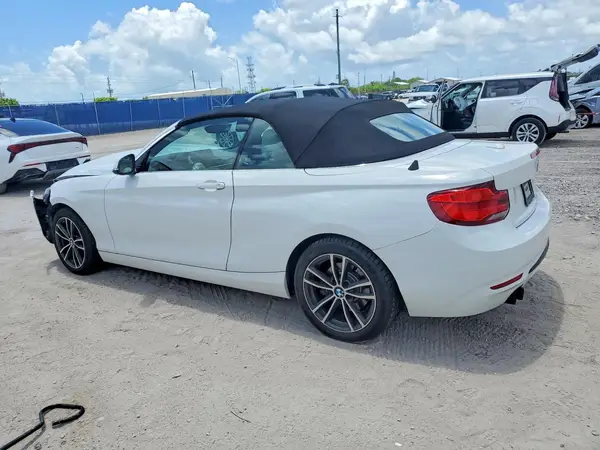 WBA2M7C58JVD51790 2018 BMW 2ER - Image 2