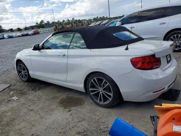 WBA2M7C58K7D14826 2019 BMW 2ER - Image 2