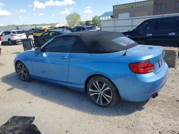 WBA2M7C59JVA97538 2018 BMW 2ER - Image 2