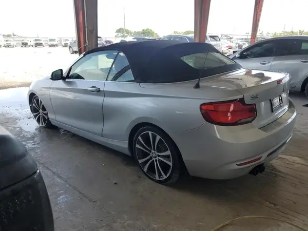 WBA2M7C59JVD51202 2018 BMW 2ER - Image 2