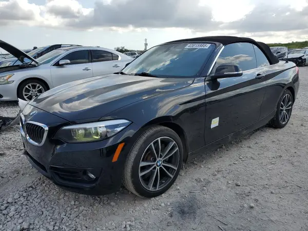 WBA2M7C59K7D33658 2019 BMW 2ER - Image 1