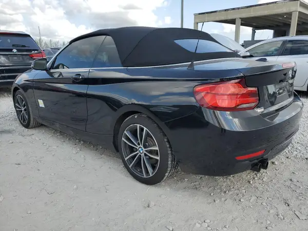 WBA2M7C59K7D33658 2019 BMW 2ER - Image 2