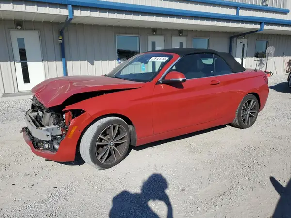 WBA2M7C5XJVA97192 2018 BMW 2ER - Image 1