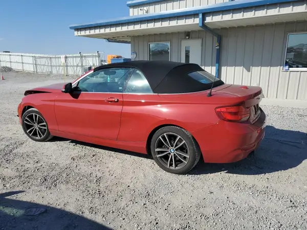 WBA2M7C5XJVA97192 2018 BMW 2ER - Image 2