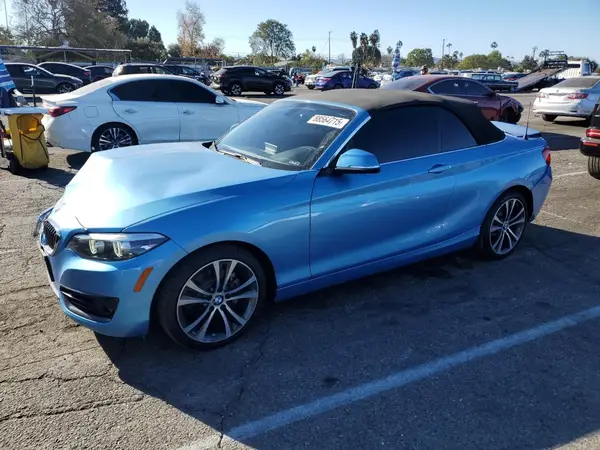 WBA2M7C5XJVA97368 2018 BMW 2ER - Image 1