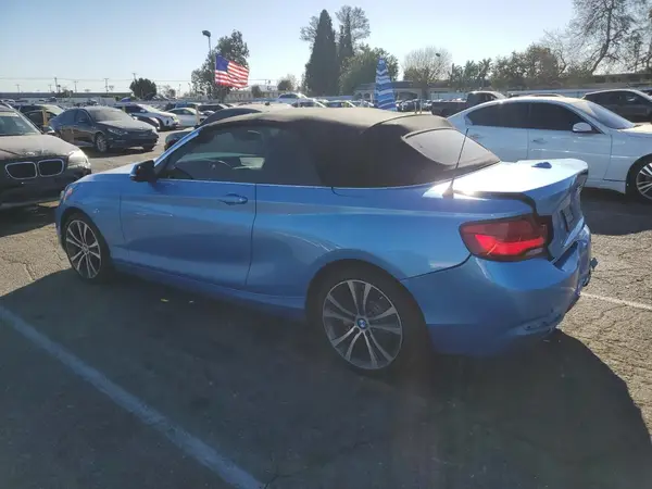 WBA2M7C5XJVA97368 2018 BMW 2ER - Image 2