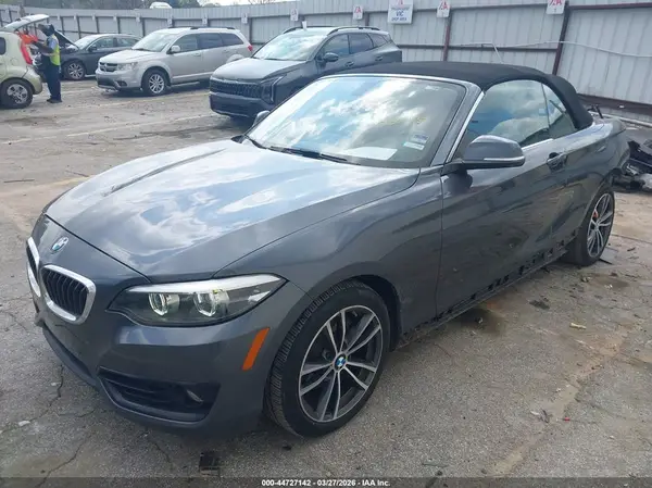 WBA2M7C5XJVD51435 2018 BMW 2ER - Image 2