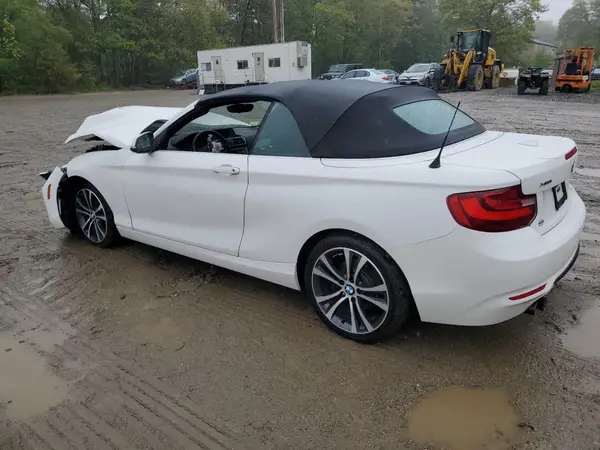 WBA2M9C30HV717730 2017 BMW 2ER - Image 2