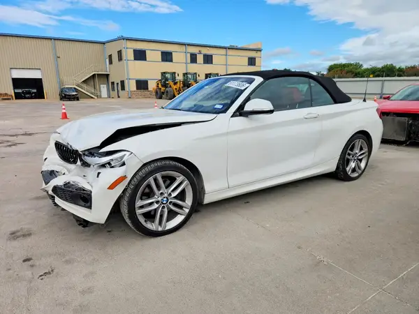 WBA2M9C31HV717994 2017 BMW 2ER - Image 1