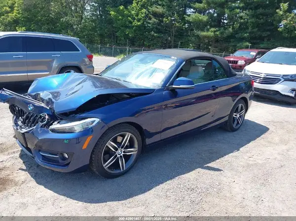WBA2M9C32HV717664 2017 BMW 2ER - Image 2