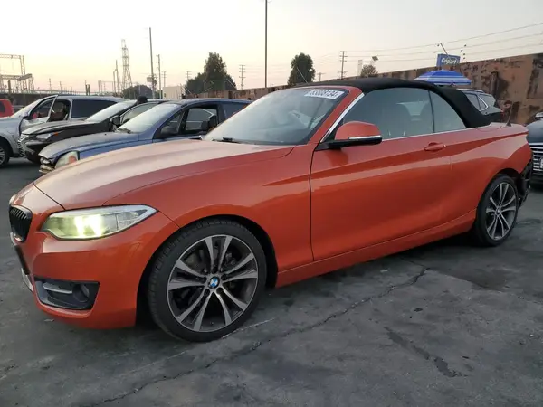 WBA2M9C33HV717575 2017 BMW 2ER - Image 1