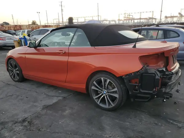 WBA2M9C33HV717575 2017 BMW 2ER - Image 2