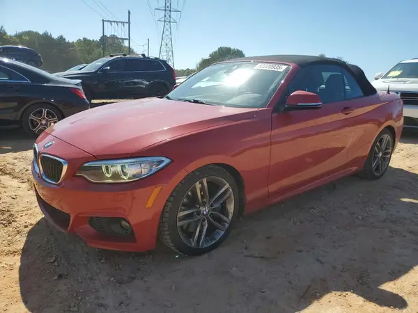 WBA2M9C34HV717729 2017 BMW 2ER - Image 1