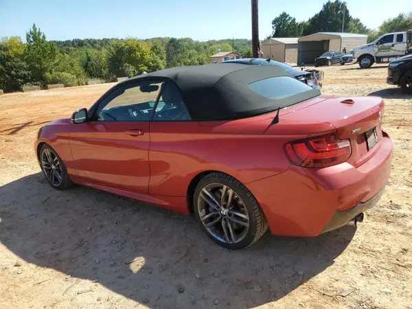 WBA2M9C34HV717729 2017 BMW 2ER - Image 2