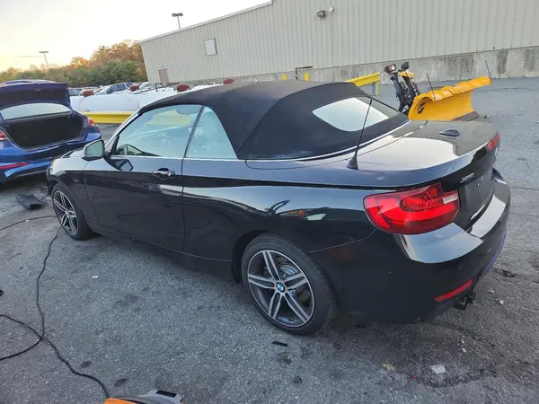 WBA2M9C34HV985647 2017 BMW 2ER - Image 2