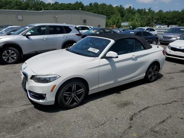WBA2M9C34HV985714 2017 BMW 2ER - Image 1