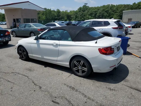WBA2M9C34HV985714 2017 BMW 2ER - Image 2