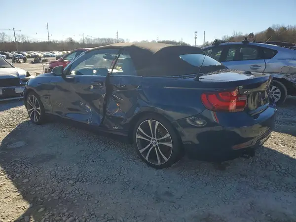 WBA2M9C35HV717660 2017 BMW 2ER - Image 2