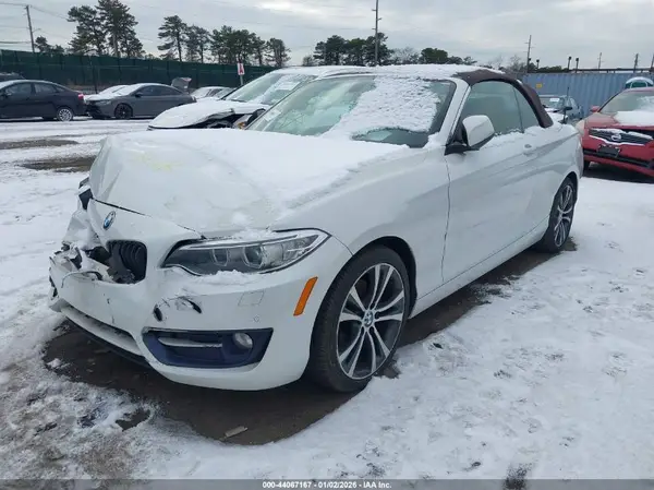 WBA2M9C3XH7A47644 2017 BMW 2ER - Image 2