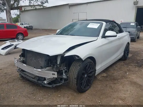 WBA2M9C3XHV717749 2017 BMW 2ER - Image 2