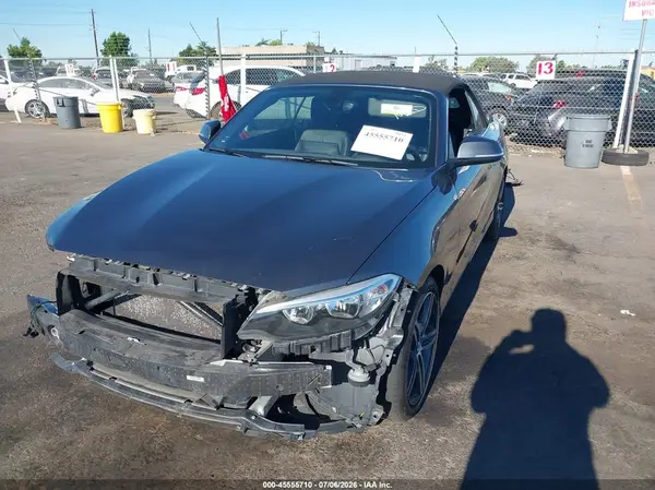 WBA2M9C51HV717351 2017 BMW 2ER - Image 2