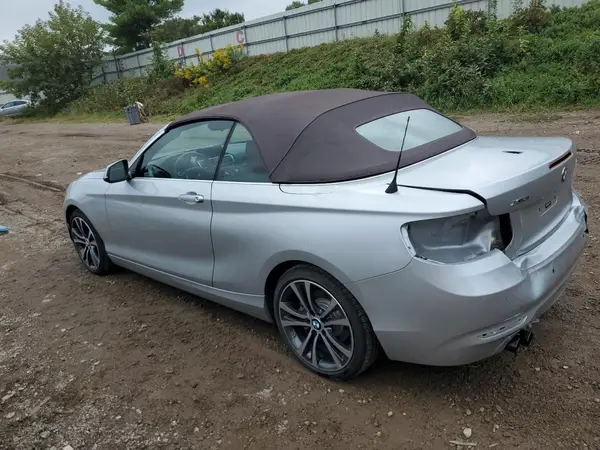 WBA2M9C53HV717125 2017 BMW 2ER - Image 2