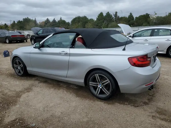 WBA2M9C54HV717425 2017 BMW 2ER - Image 2