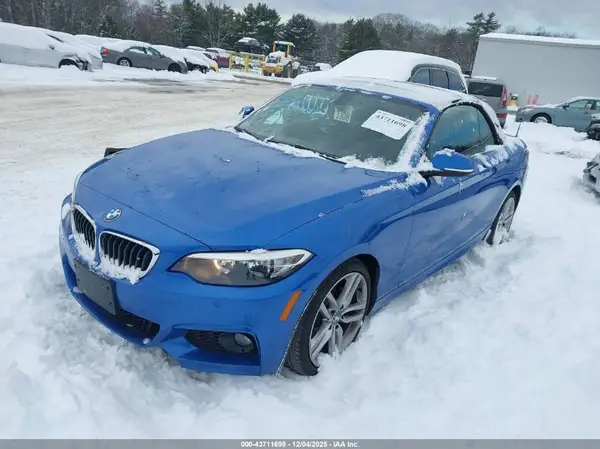 WBA2M9C56HV717359 2017 BMW 2ER - Image 2