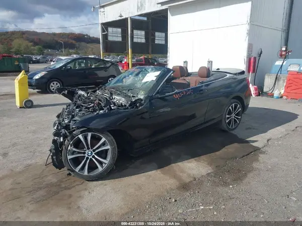 WBA2M9C56HV717457 2017 BMW 2ER - Image 2