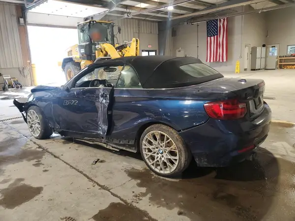 WBA2M9C58HV717167 2017 BMW 2ER - Image 2