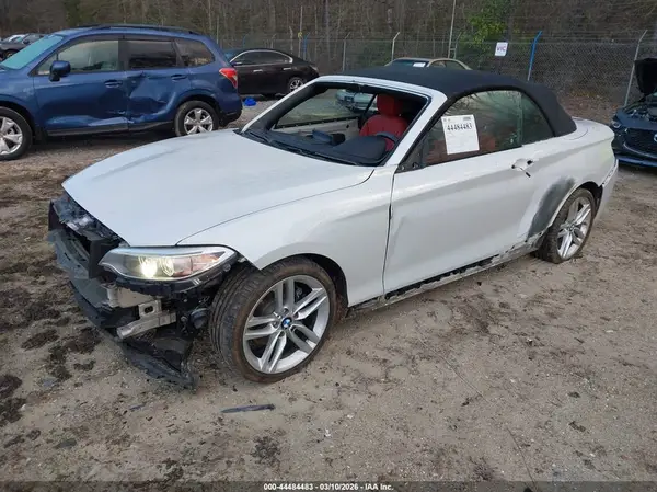 WBA2M9C58HV717282 2017 BMW 2ER - Image 2