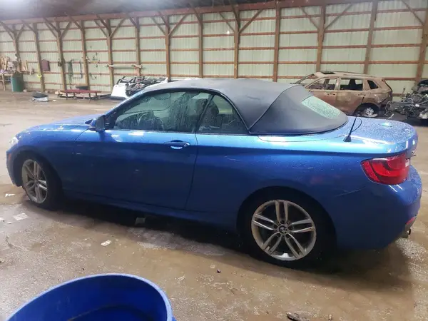 WBA2M9C58HV717458 2017 BMW 2ER - Image 2