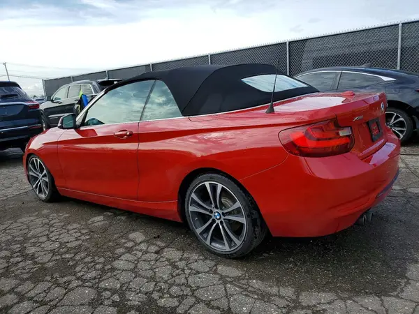 WBA2M9C59HV717453 2017 BMW 2ER - Image 2