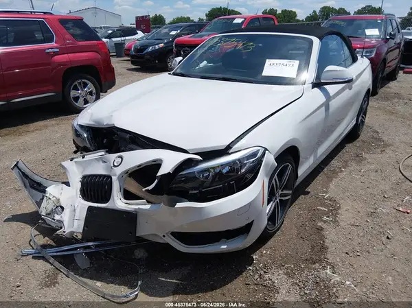 WBA2M9C5XHV717252 2017 BMW 2ER - Image 2
