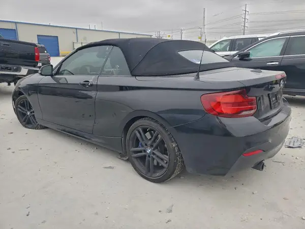 WBA2N1C00L7D92694 2020 BMW M2 - Image 2