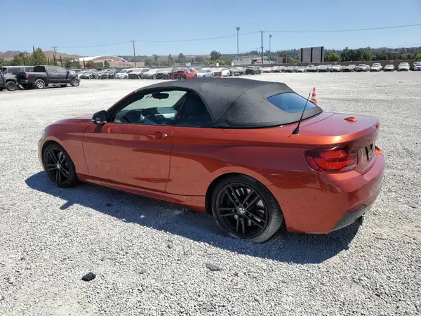 WBA2N1C01L7D95023 2020 BMW 2ER - Image 2