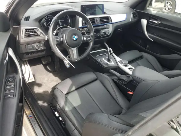 WBA2N1C01M7J79512 2021 BMW M2 - Image 8