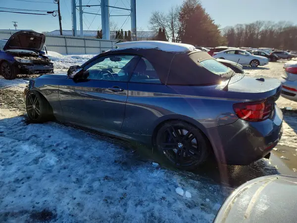 WBA2N1C03M7J26794 2021 BMW 2ER - Image 2