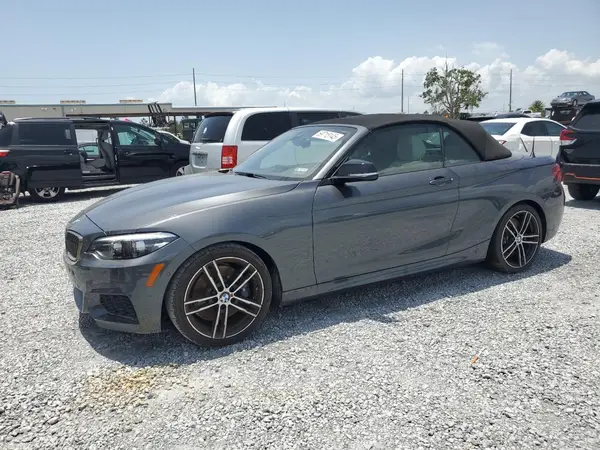 WBA2N1C07L7E52583 2020 BMW M2 - Image 1