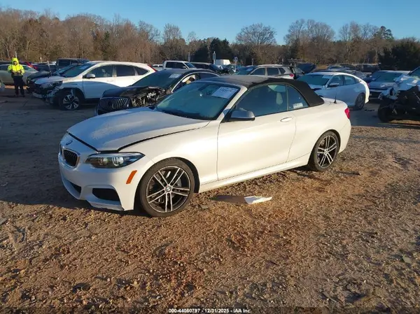 WBA2N1C50JVC27801 2018 BMW 2ER - Image 2