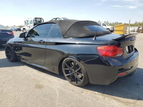 WBA2N1C50JVC28236 2018 BMW 2ER - Image 2