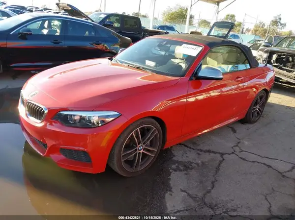 WBA2N1C50KVC28920 2019 BMW 2ER - Image 2