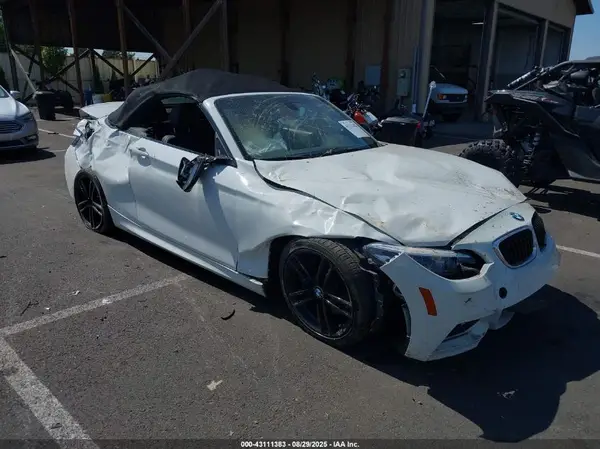 WBA2N1C51JVC27984 2018 BMW 2ER - Image 1