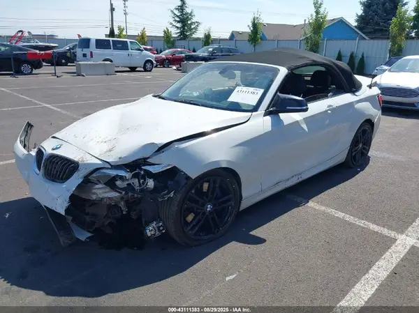 WBA2N1C51JVC27984 2018 BMW 2ER - Image 2